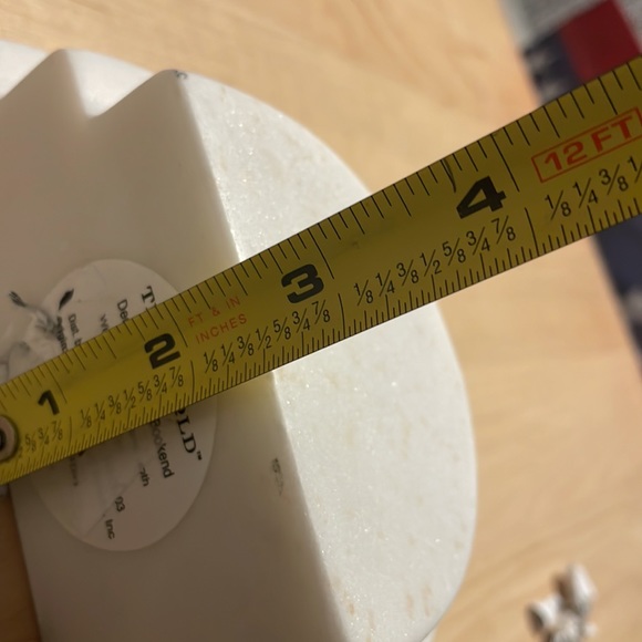 Threshold Storage & Organization Set Of Threshold Decorative Marble